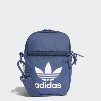 Heren - blauw - Schoudertassen - Tassen | adidas België Heren - blauw - Schoudertassen - Tassen | adidas België